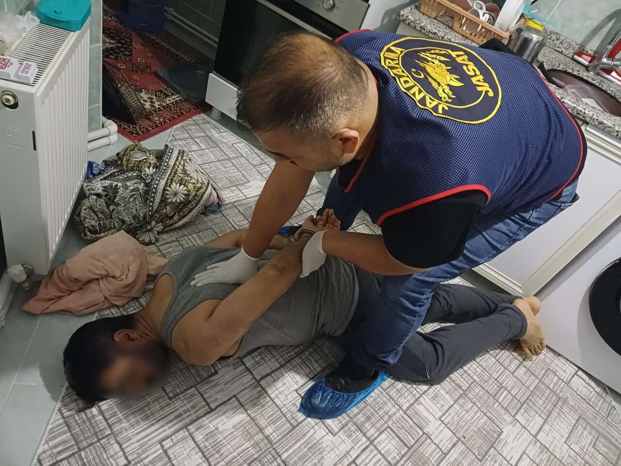 İki çocuğun ölümü cinayet çıktı! Biri 14, diğeri 4 yaşındaydı 5